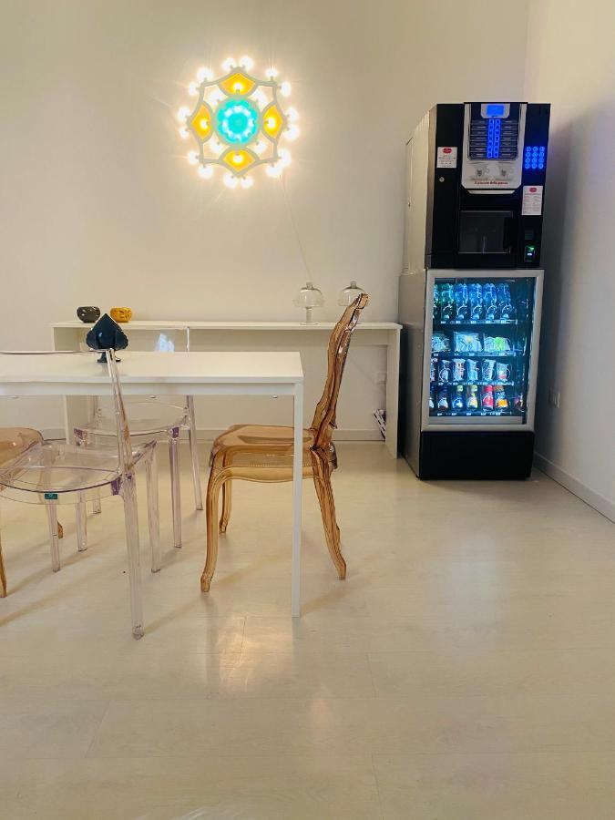 Dai 3 Santi Bed & Breakfast Lecce Luaran gambar