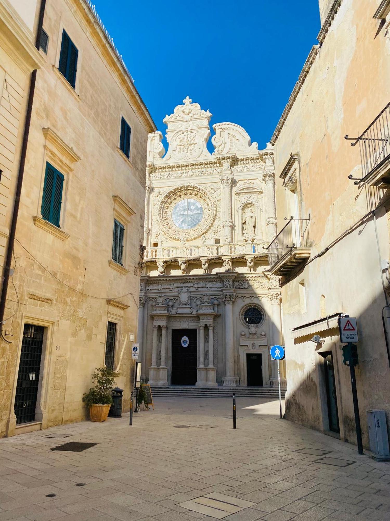 Dai 3 Santi Bed & Breakfast Lecce Luaran gambar